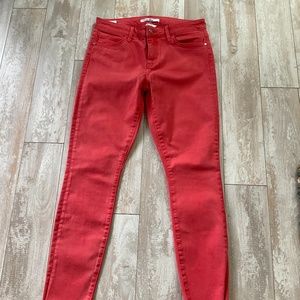 Sam Edelman “The Kitten” skinny ankle jeans sz 29